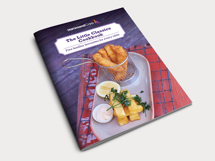 The Little Classics Cookbook