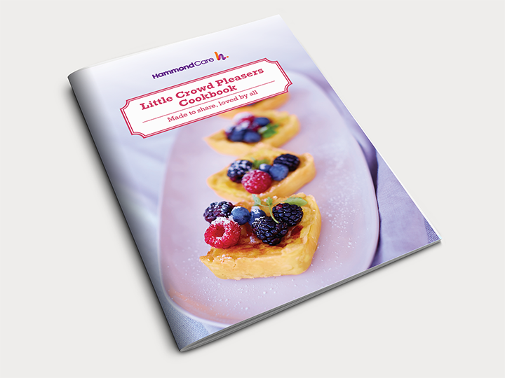 Little Crowd Pleasers Cookbook
