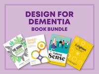 Design for Dementia Book Bundle