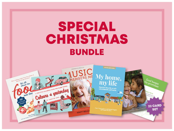 Special Christmas Bundle (with card set)