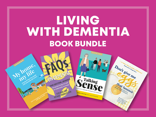 Living with Dementia Book Bundle