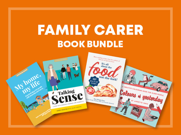 Family Carer Book Bundle