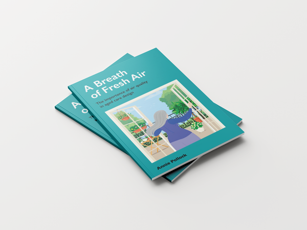 A Breath of Fresh Air – HammondCare Bookshop