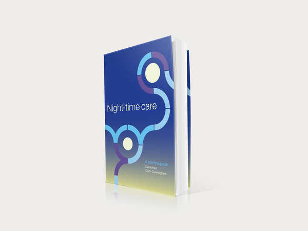 Night-time care: A practice guide